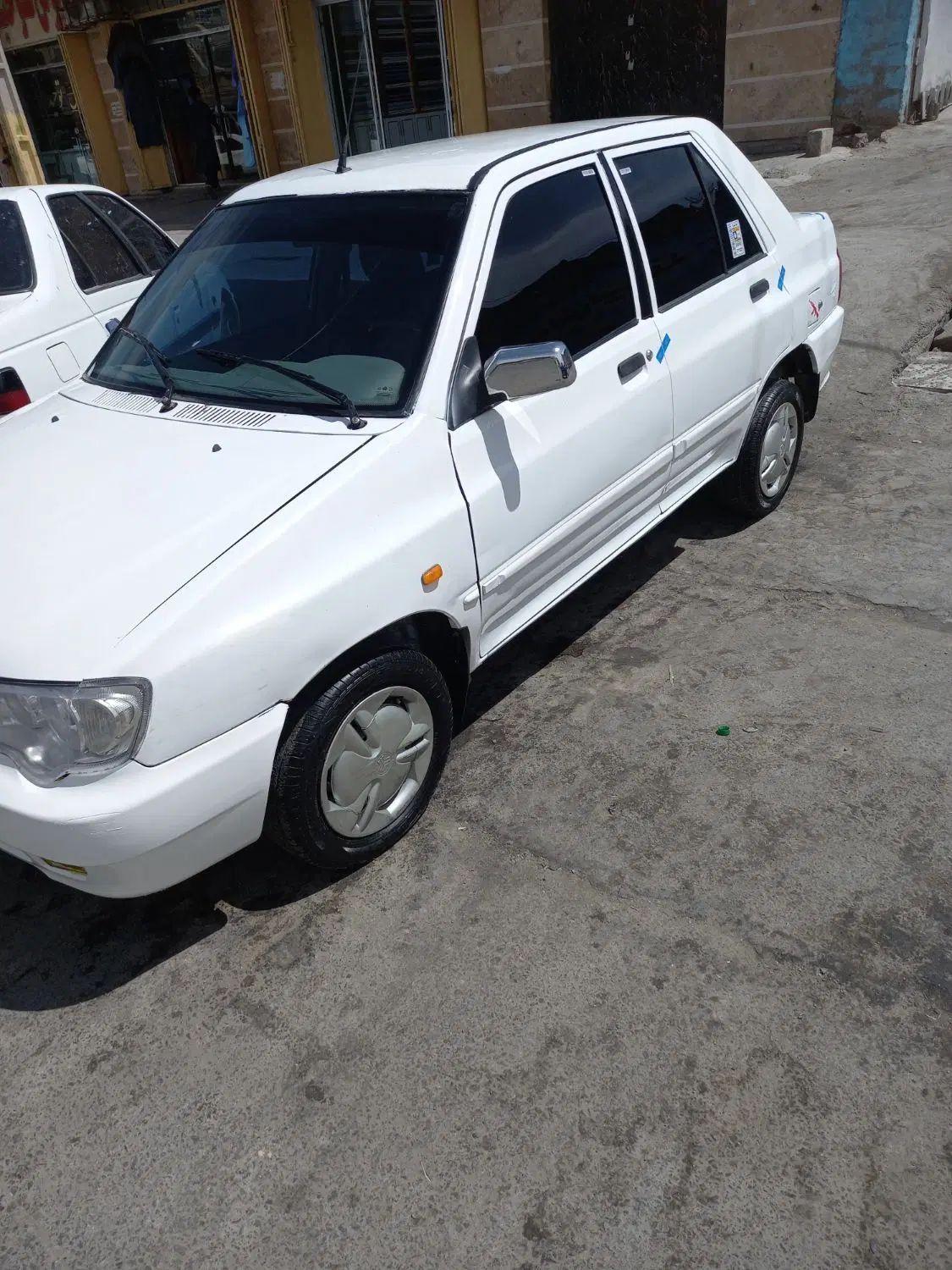 پراید 132 SE - 1393