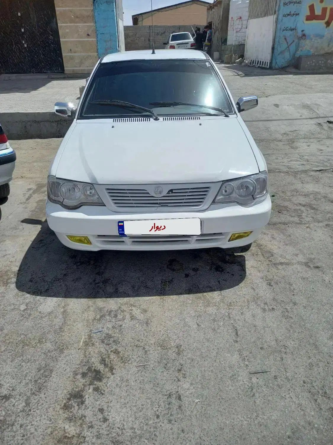 خودرو پراید، 132 آگهی ann_19991455