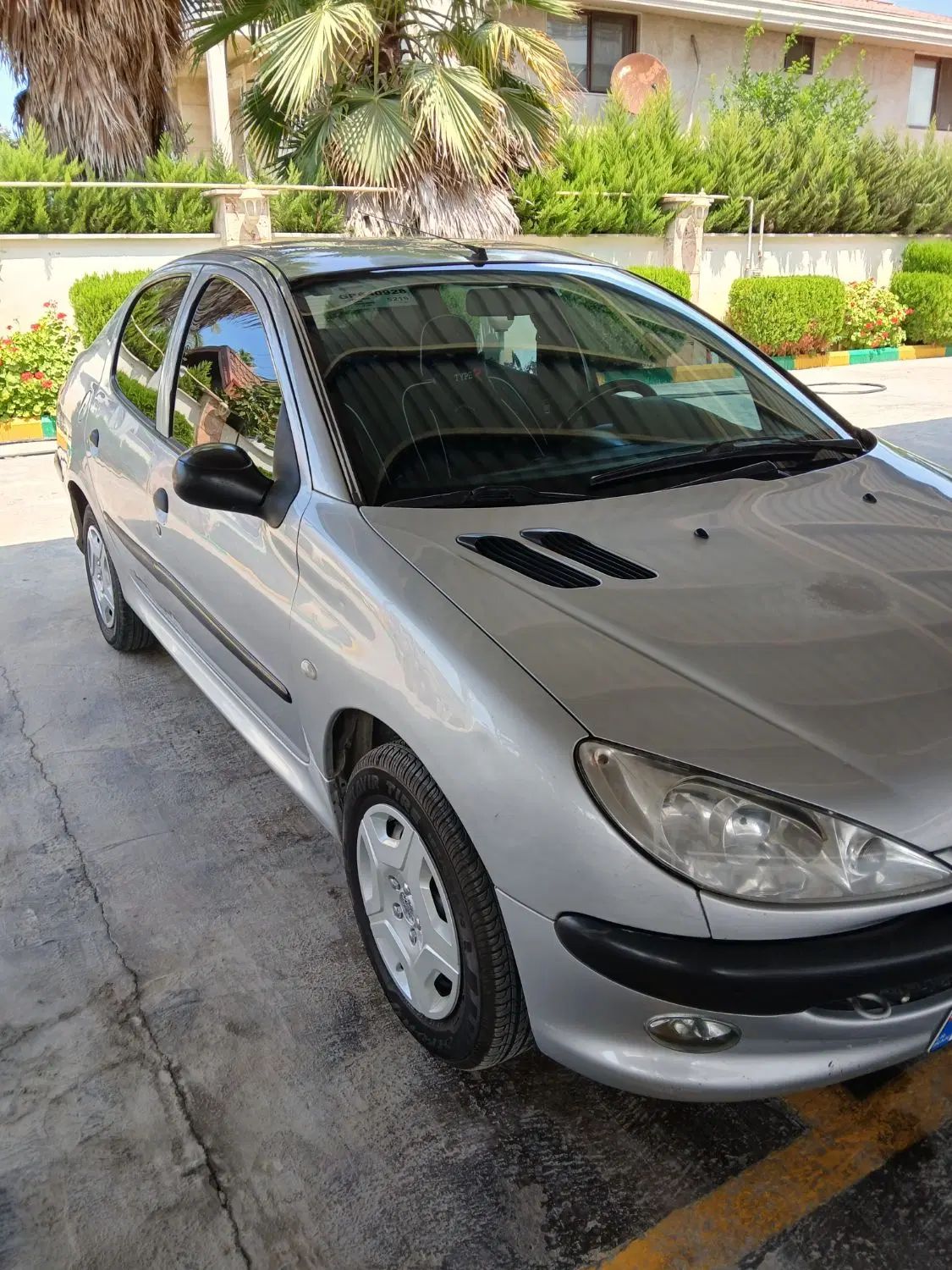 خودرو پژو، ۲۰۶ صندوق دار آگهی ann_19991456