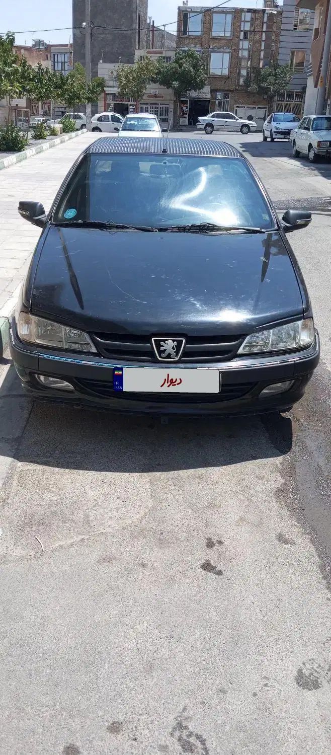 پژو پارس XU7ساده - 1380