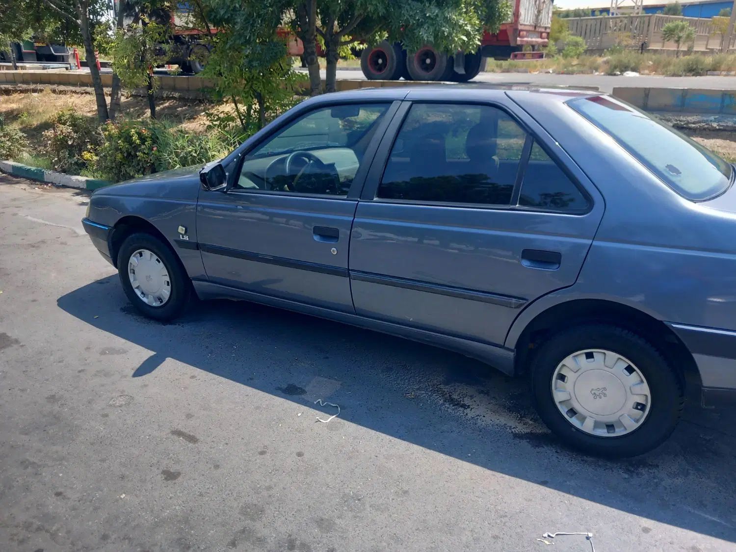 پژو 405 GLX - 1397