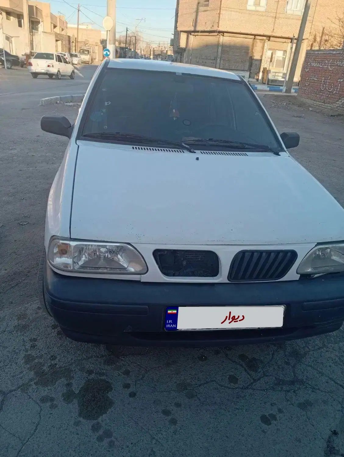 خودرو پراید، صبا آگهی ann_19991478