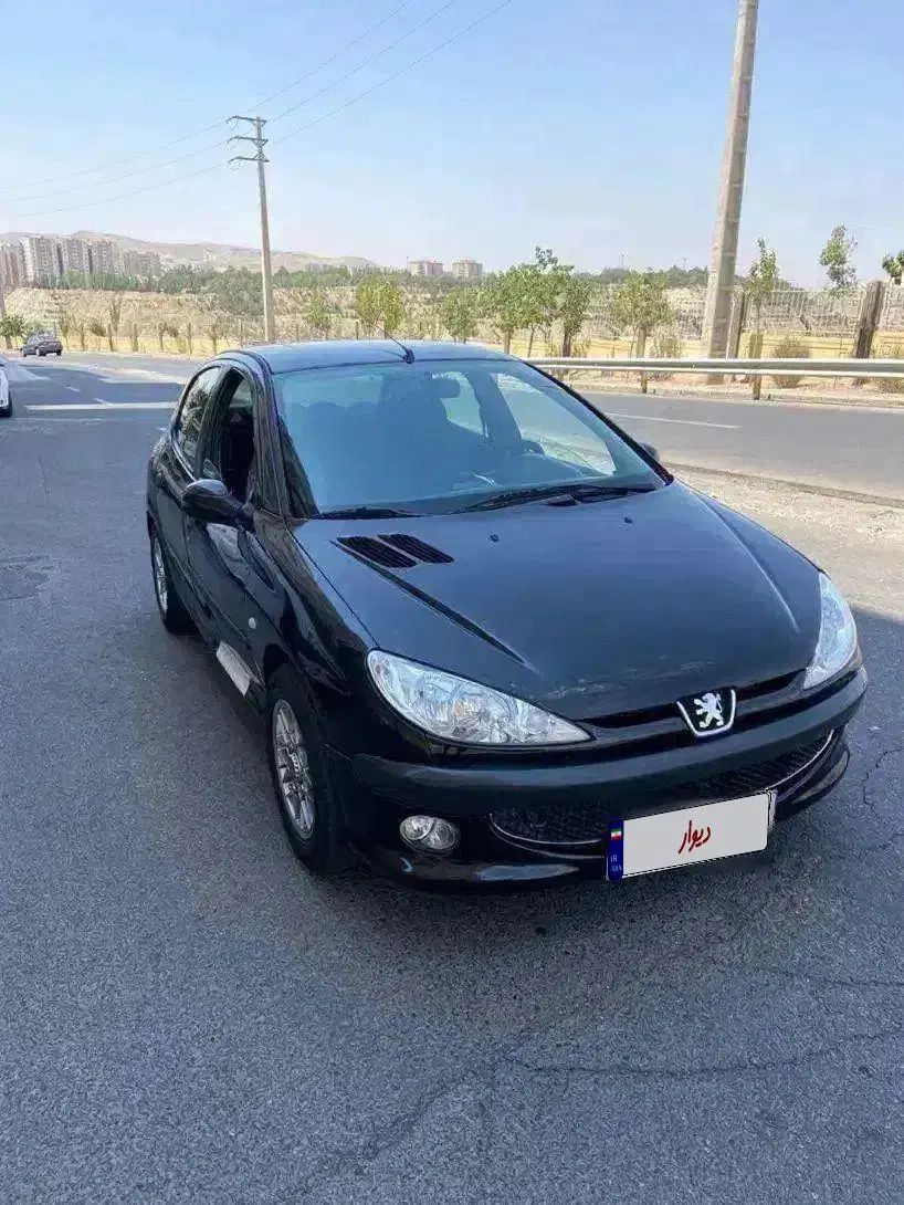 خودرو پژو، 206 آگهی ann_19991488