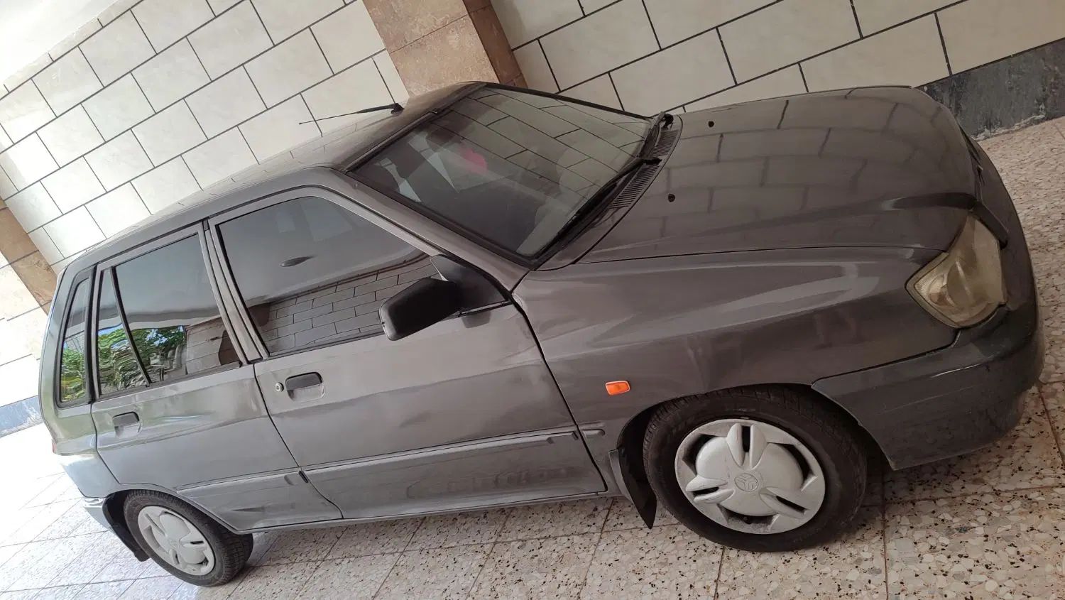 پراید 111 EX - 1390