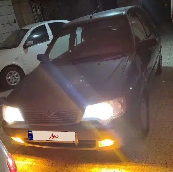 پراید 111 EX - 1390