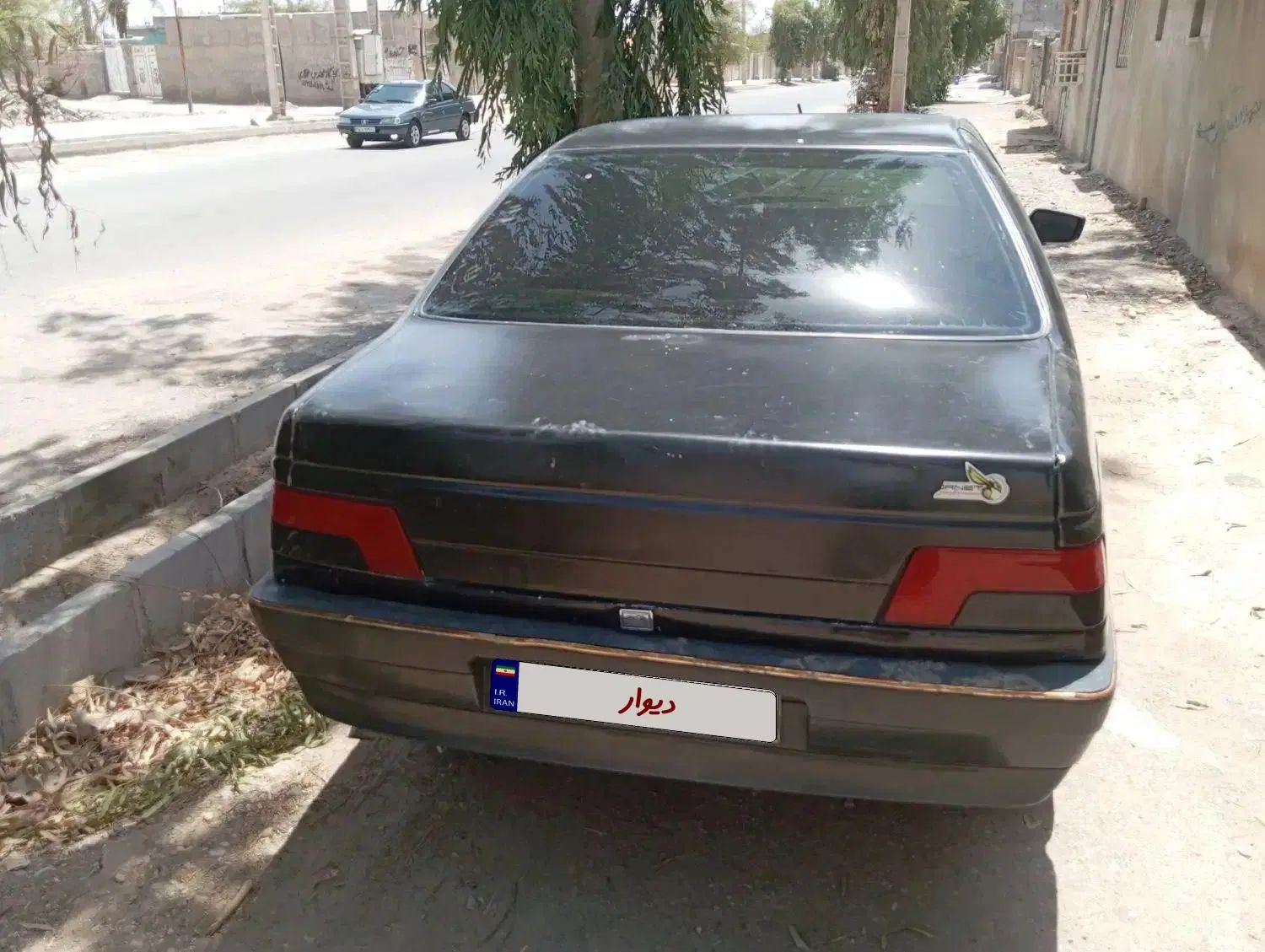 پژو 405 GLX - 1382