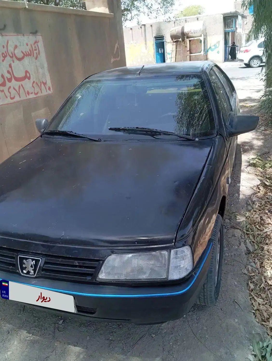 خودرو پژو، 405 آگهی ann_19991492