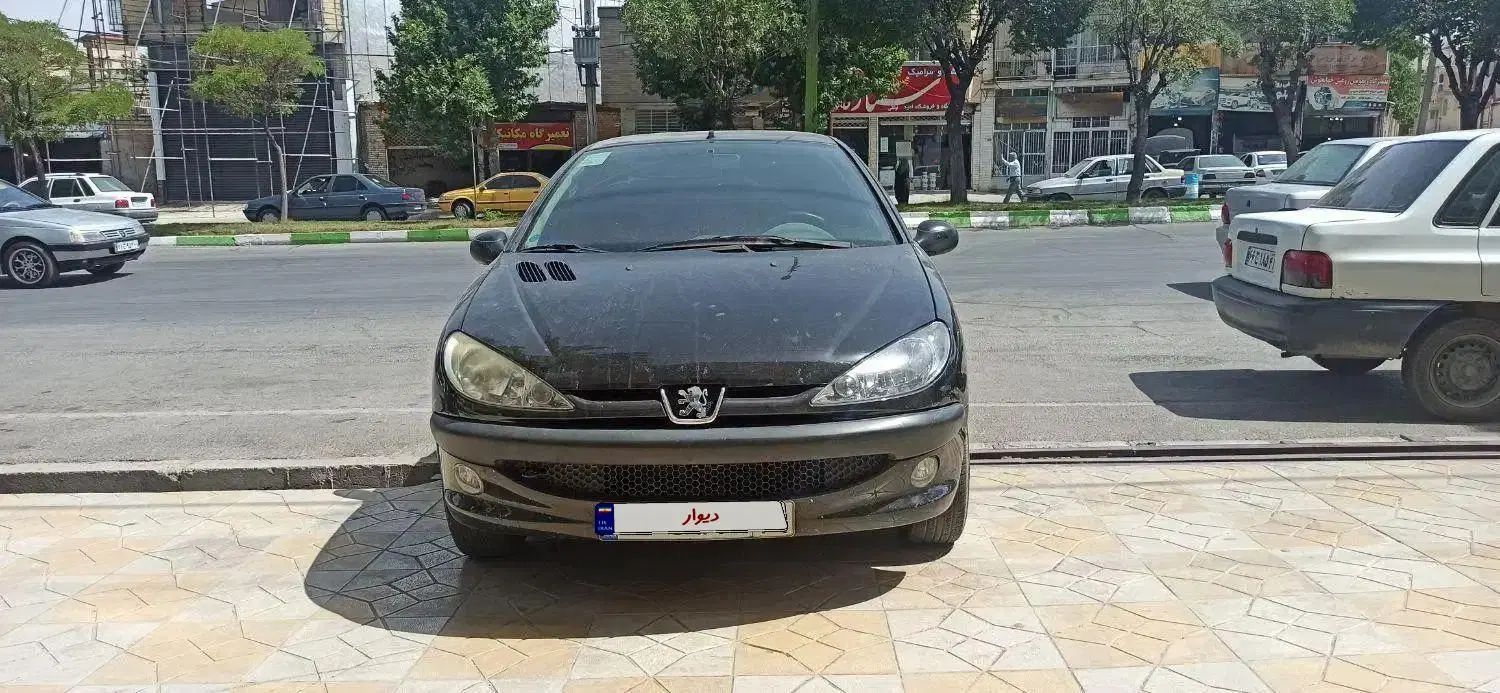 خودرو پژو، 206 آگهی ann_19991493