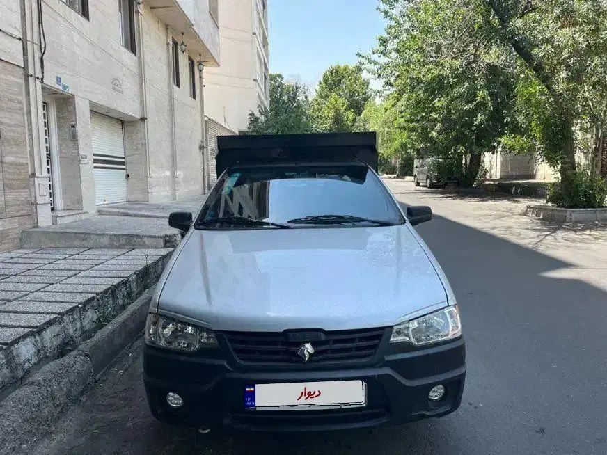 آریسان 2 دوگانه سوز - 1402