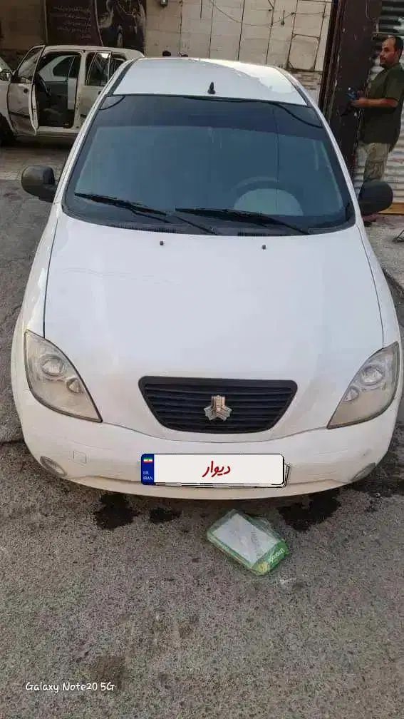 تیبا 2 EX رینگ آلومینیومی - 1400