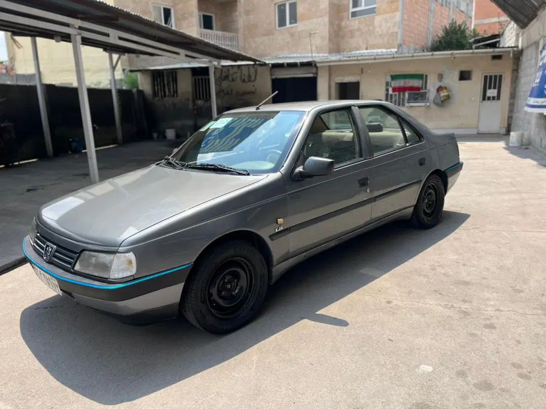 خودرو پژو، 405 آگهی ann_19991505