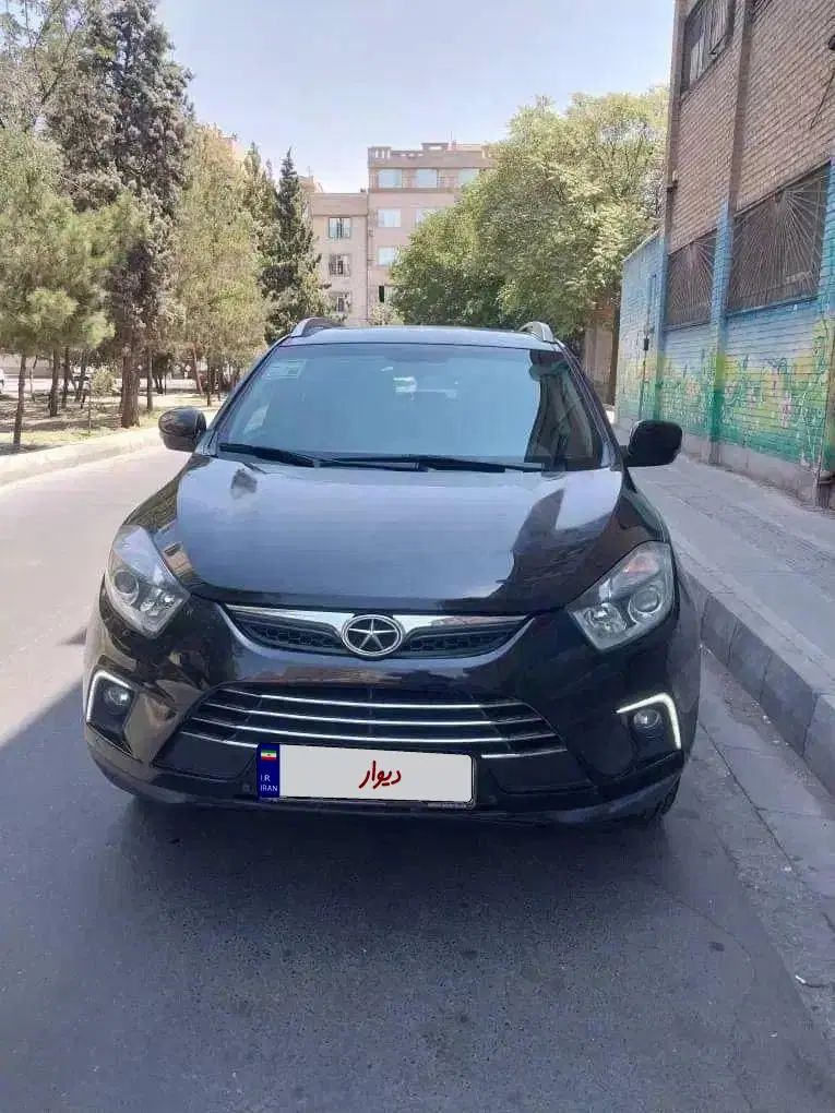خودرو جک، S5 آگهی ann_19991507
