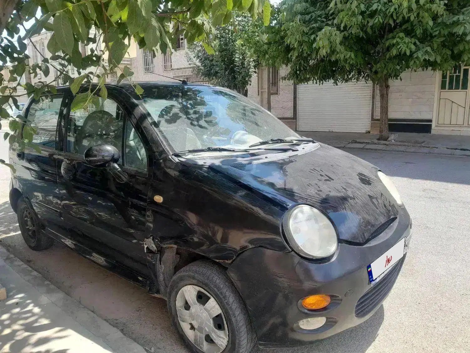 خودرو ام وی ام، 110 آگهی ann_19991510