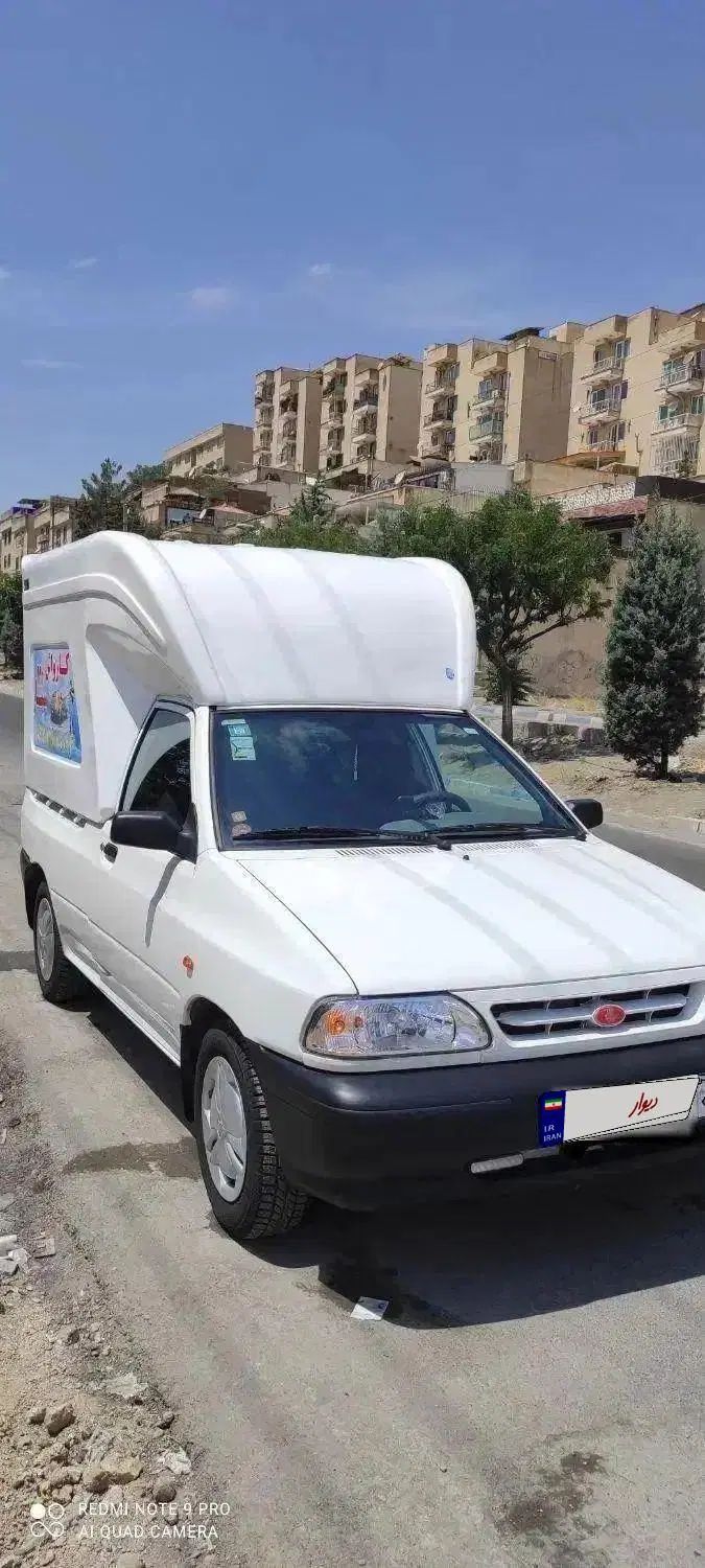 پراید 151 SE - 1403