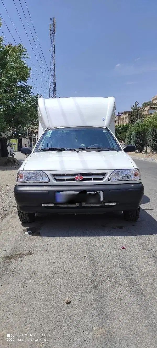 پراید 151 SE - 1403