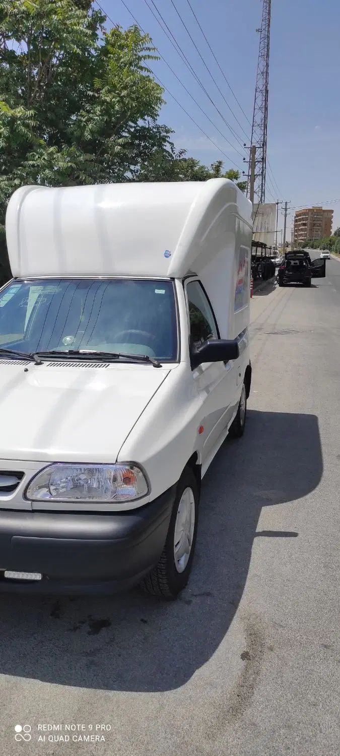 پراید 151 SE - 1403