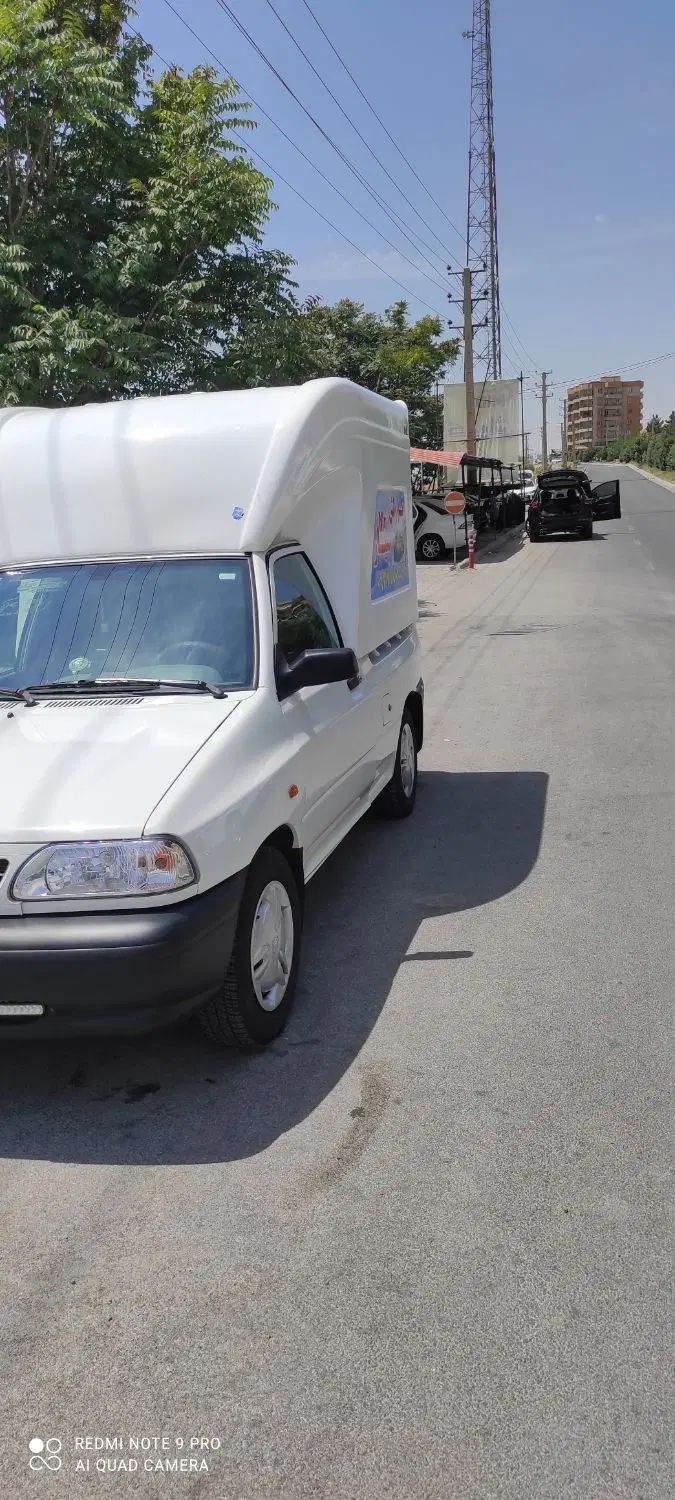 پراید 151 SE - 1403