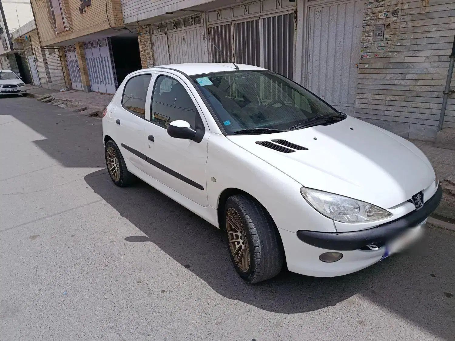 خودرو پژو، 206 آگهی ann_19991517