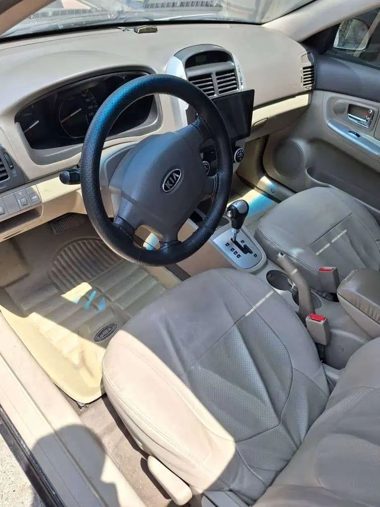 کیا سراتو 2.0 لیتر اتوماتیک GT لاین - 2008