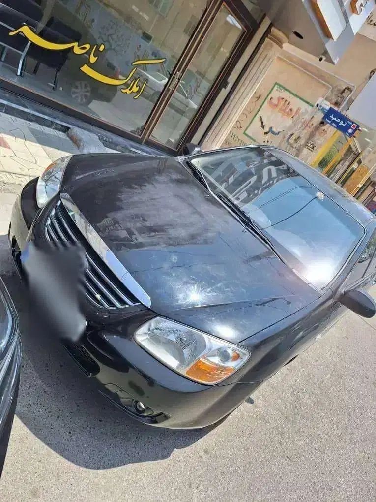 کیا سراتو 2.0 لیتر اتوماتیک GT لاین - 2008