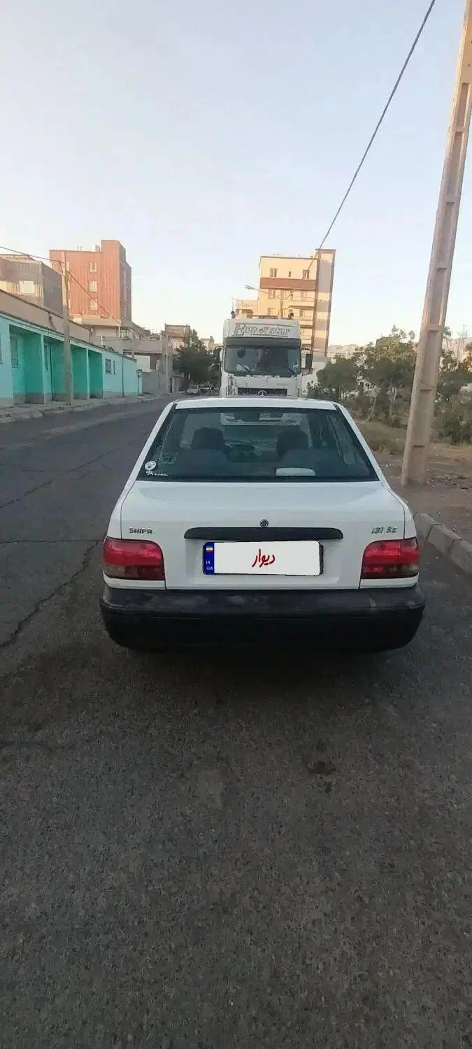 پراید 131 SE - 1393