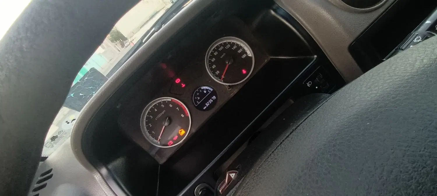 پراید 131 SE - 1393