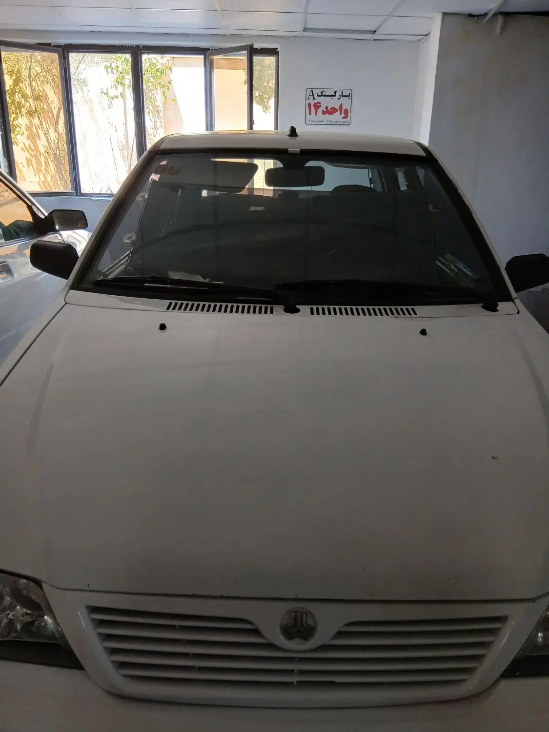 پراید 132 SE - 1392