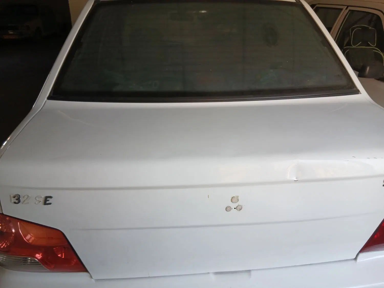 پراید 132 SE - 1392