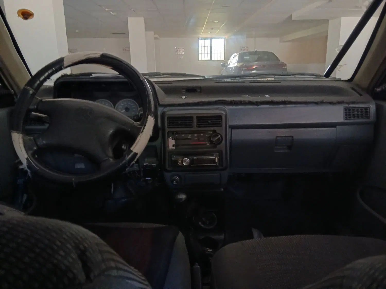 پراید 132 SE - 1392