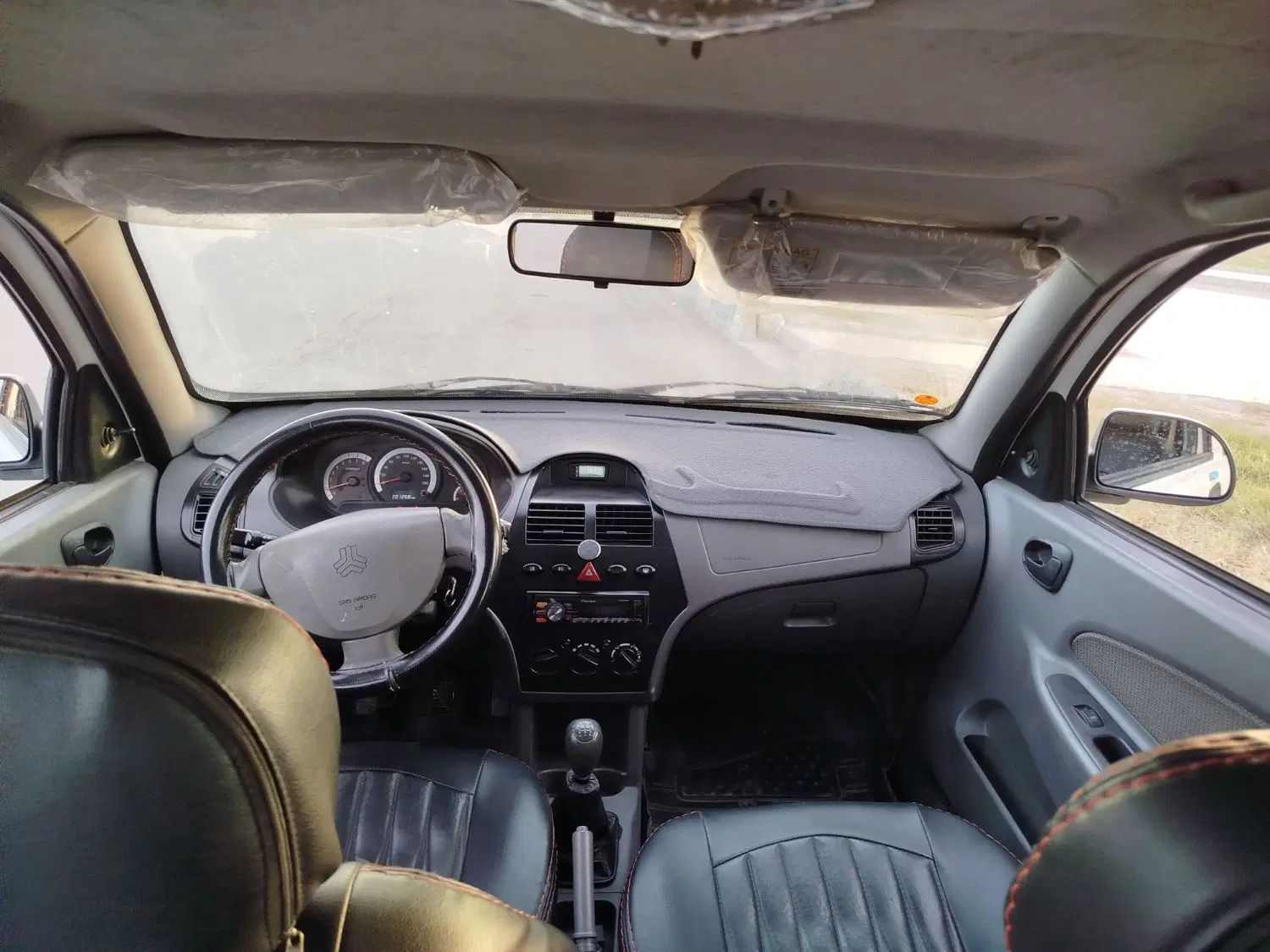 تیبا صندوق دار SX - 1399