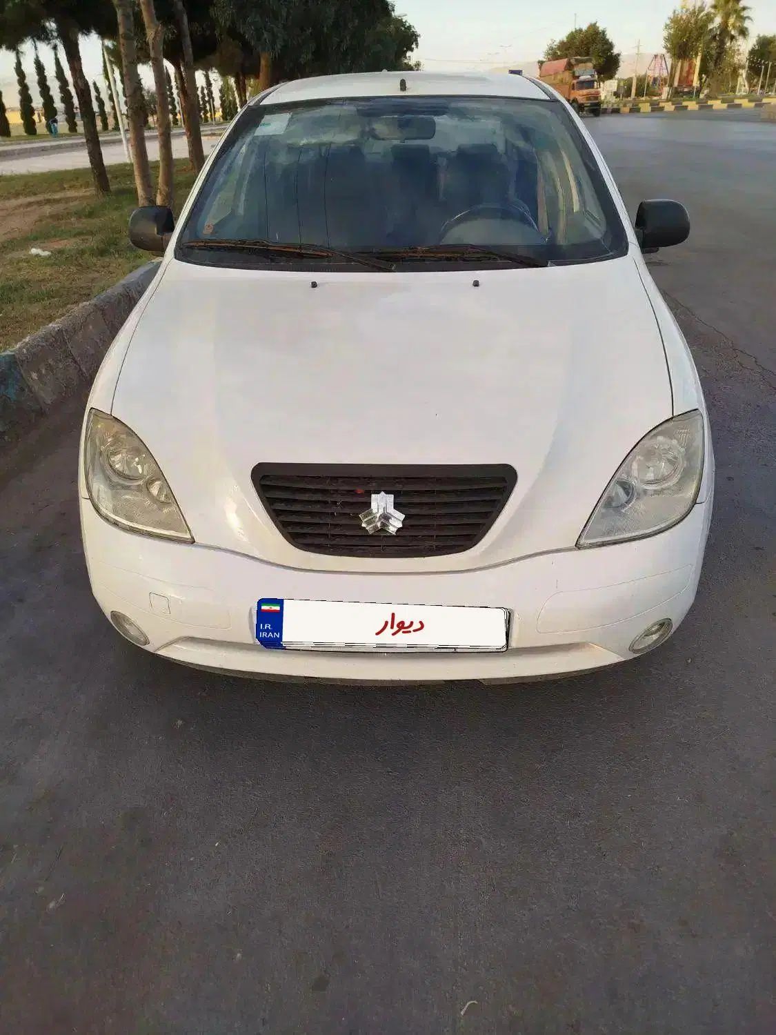 تیبا صندوق دار SX - 1399