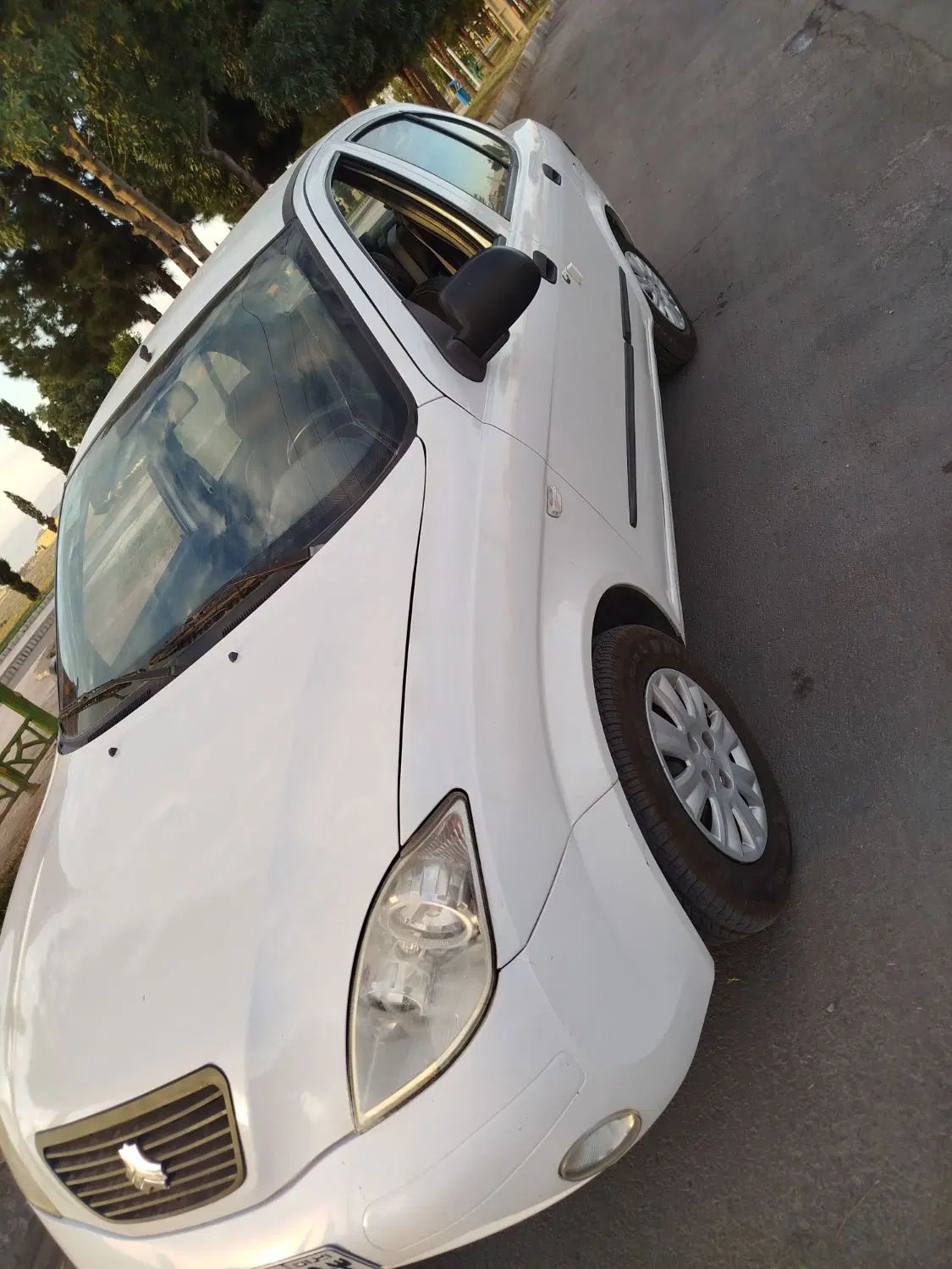 تیبا صندوق دار SX - 1399