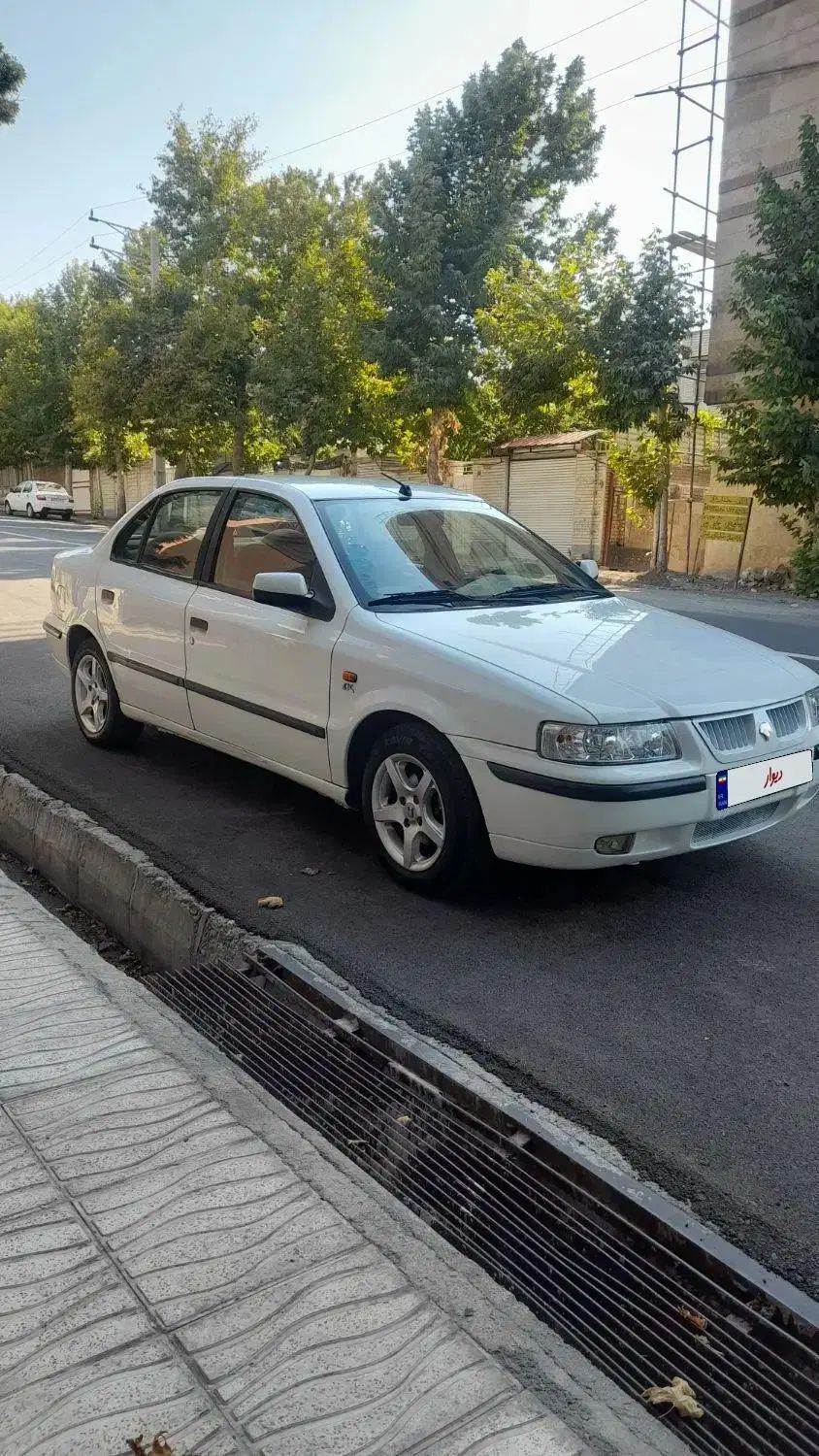 سمند LX XU7 - 1388