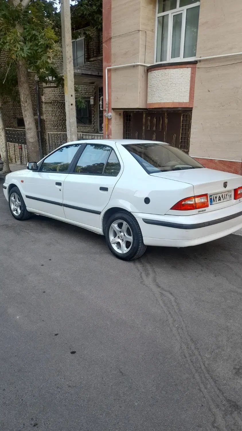 سمند LX XU7 - 1388