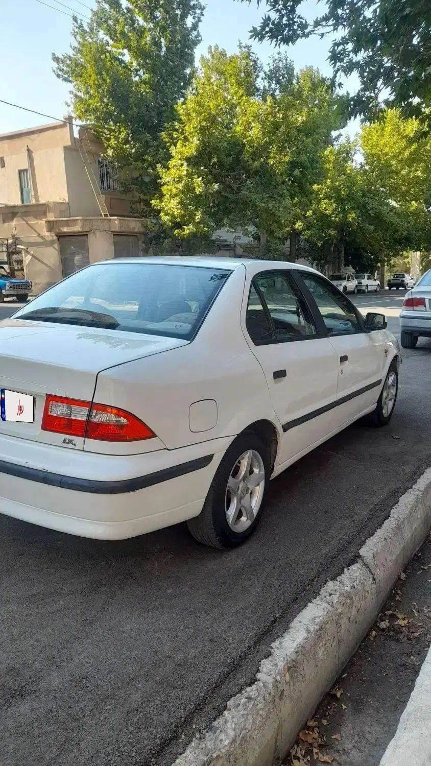 سمند LX XU7 - 1388