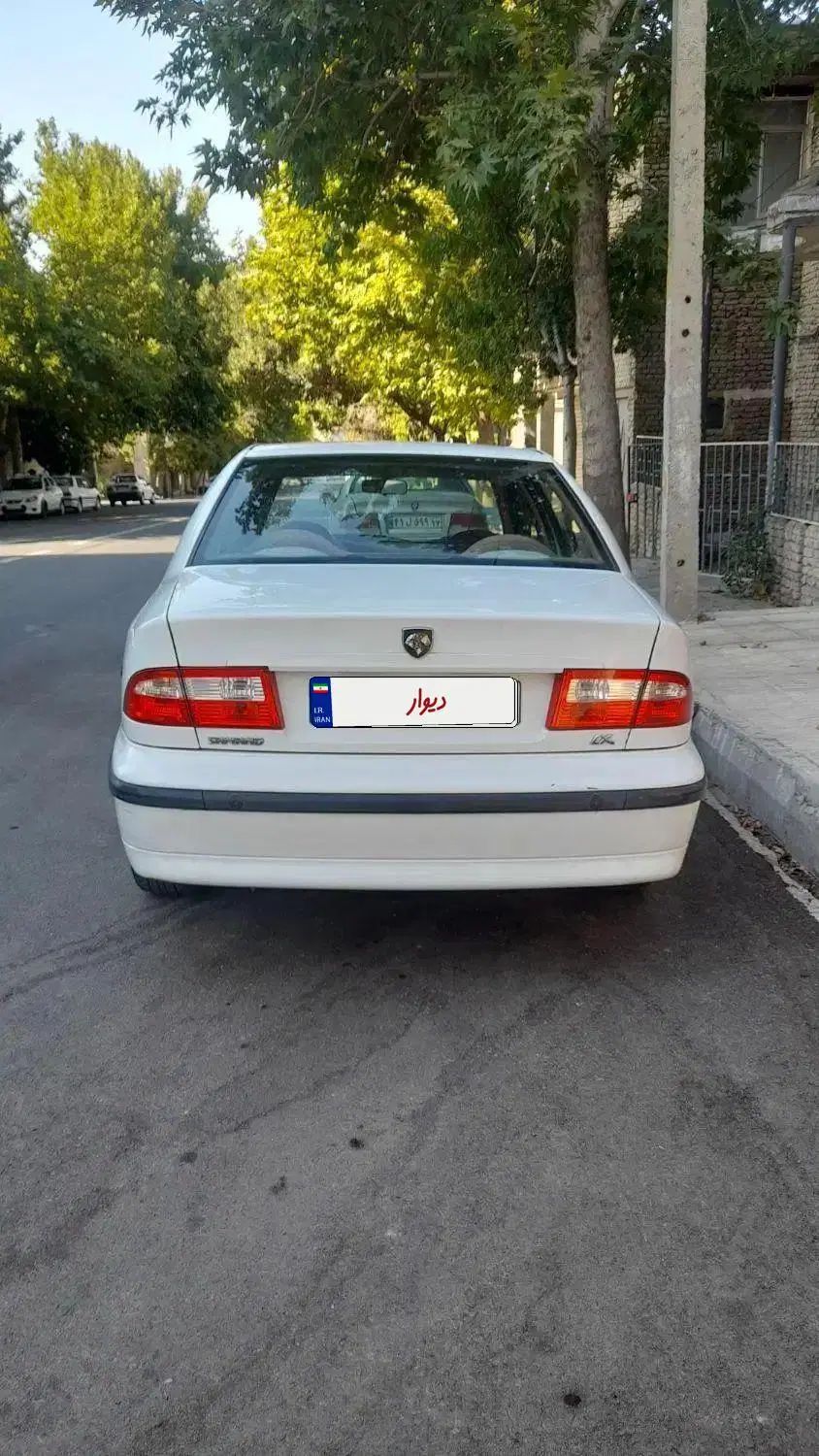 سمند LX XU7 - 1388
