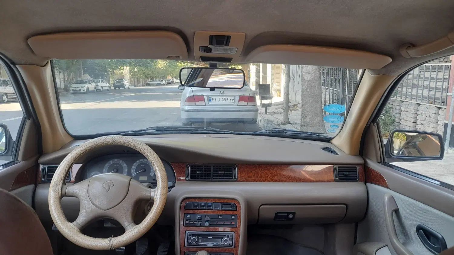 سمند LX XU7 - 1388