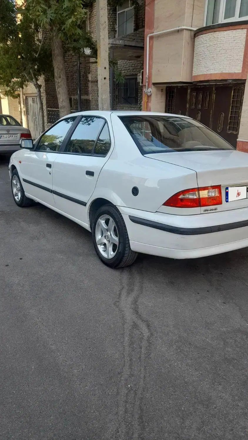 سمند LX XU7 - 1388