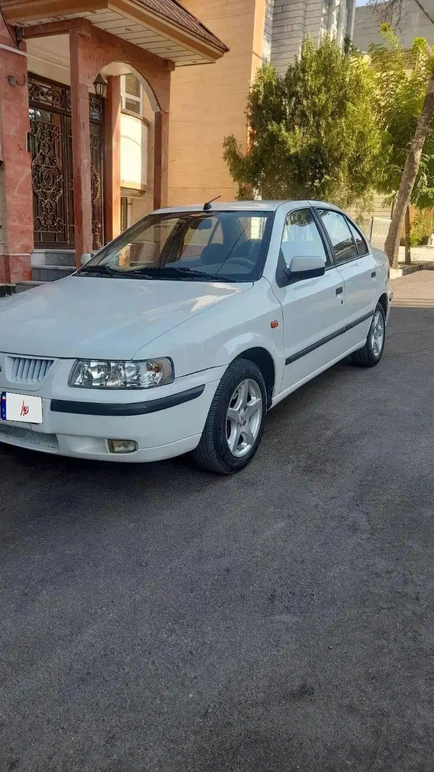 سمند LX XU7 - 1388