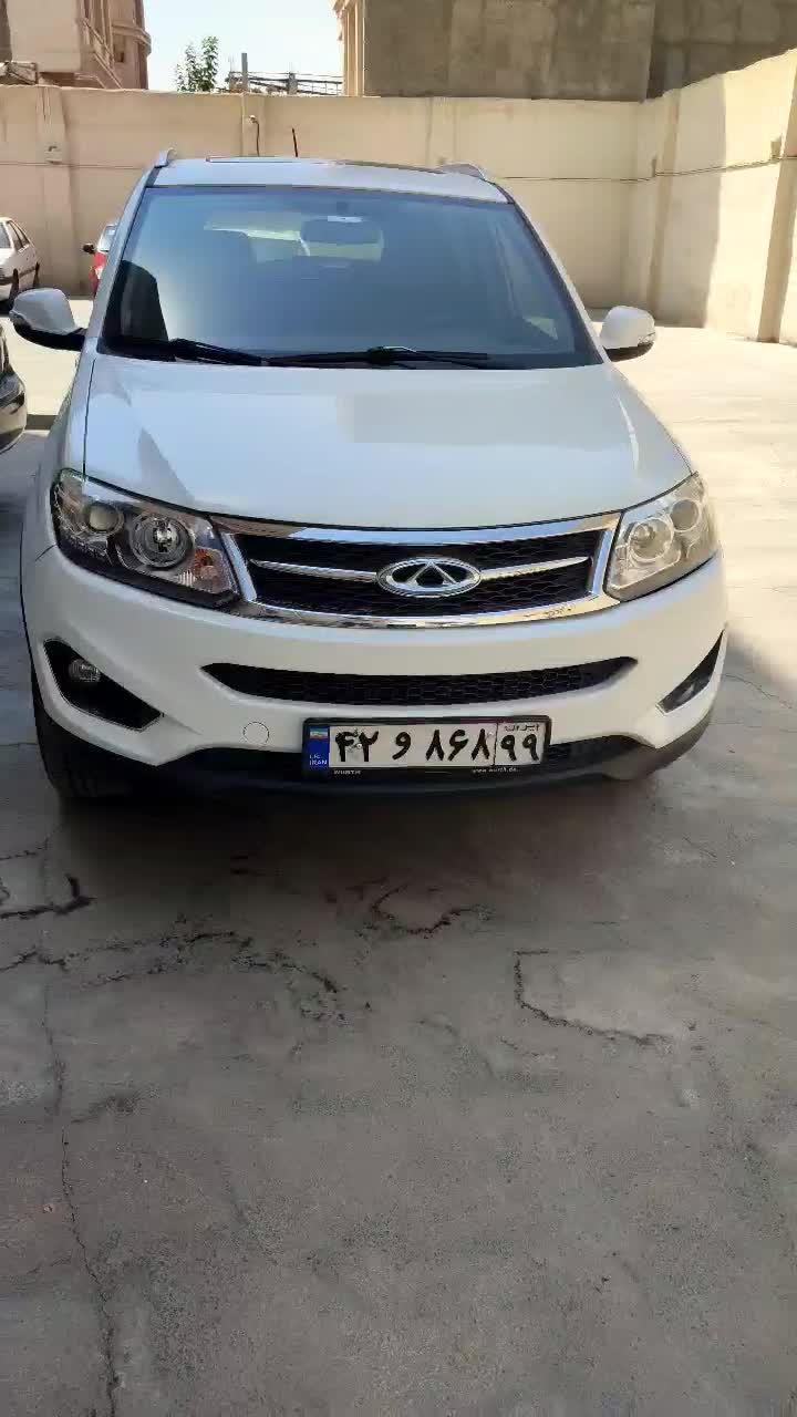 خودرو چری، تیگو 5 آگهی ann_19991531
