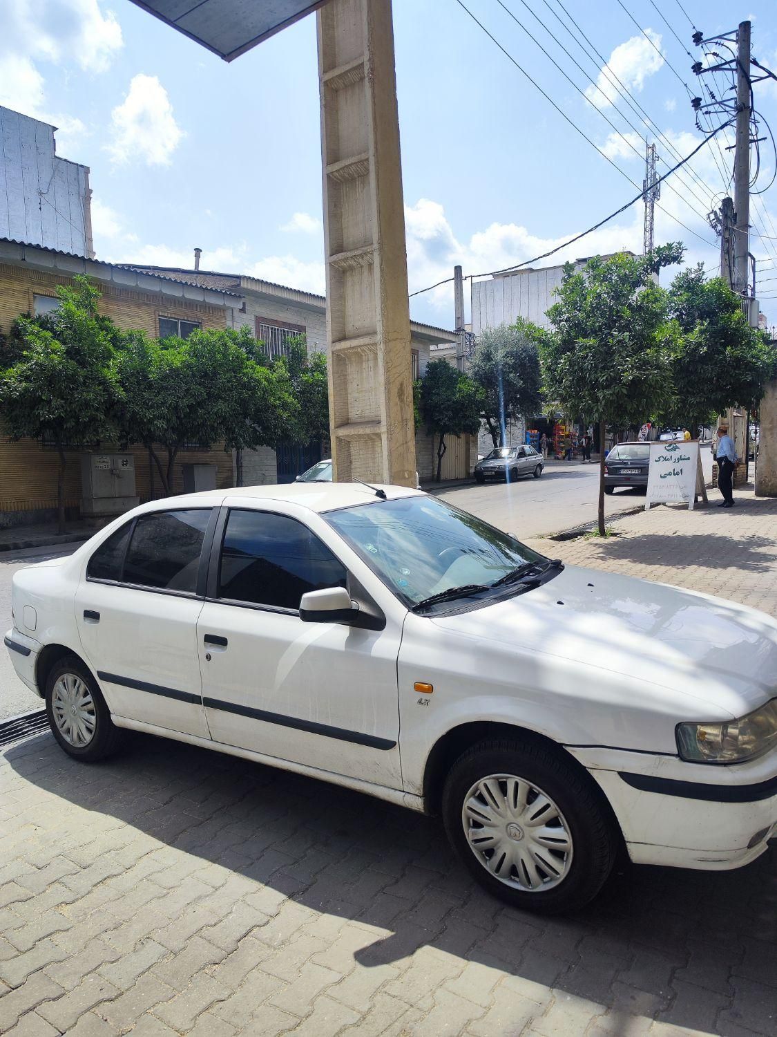 سمند LX XU7 - 1395