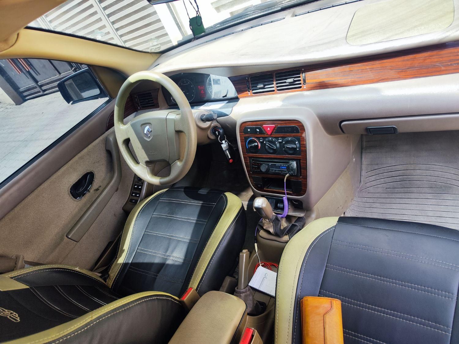 سمند LX XU7 - 1395