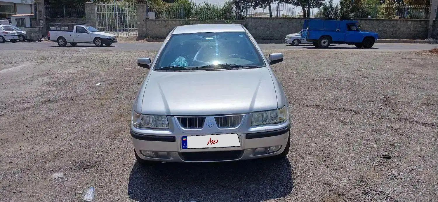 سمند LX XU7 - 1385