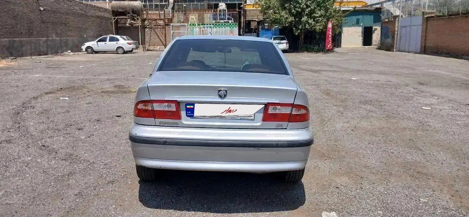 سمند LX XU7 - 1385
