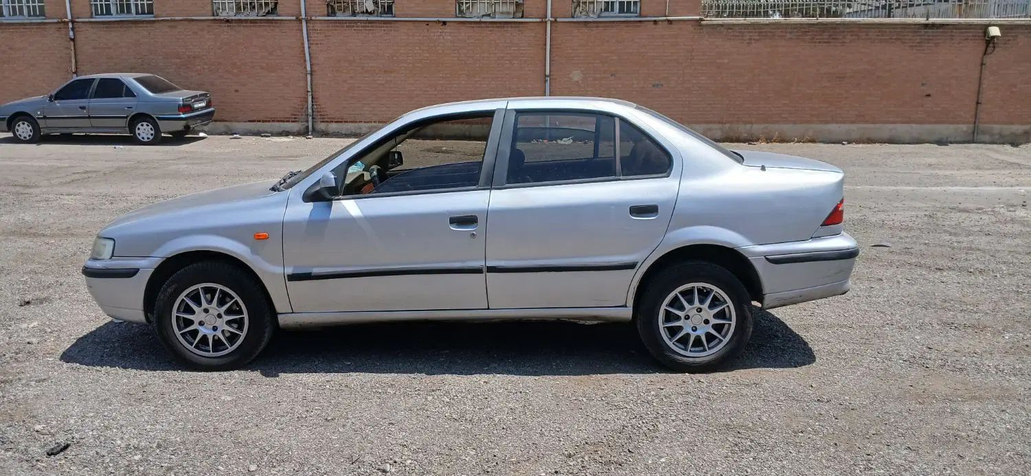 سمند LX XU7 - 1385