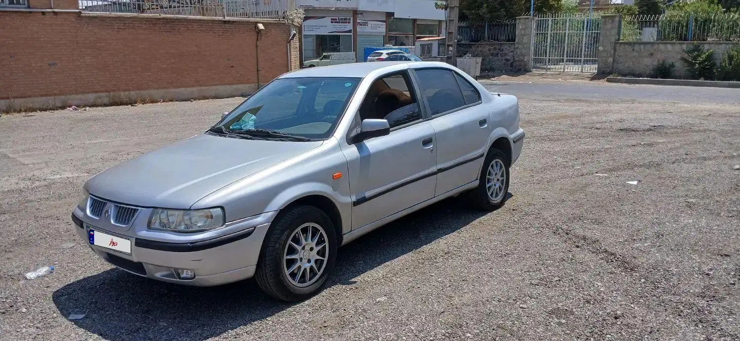 سمند LX XU7 - 1385