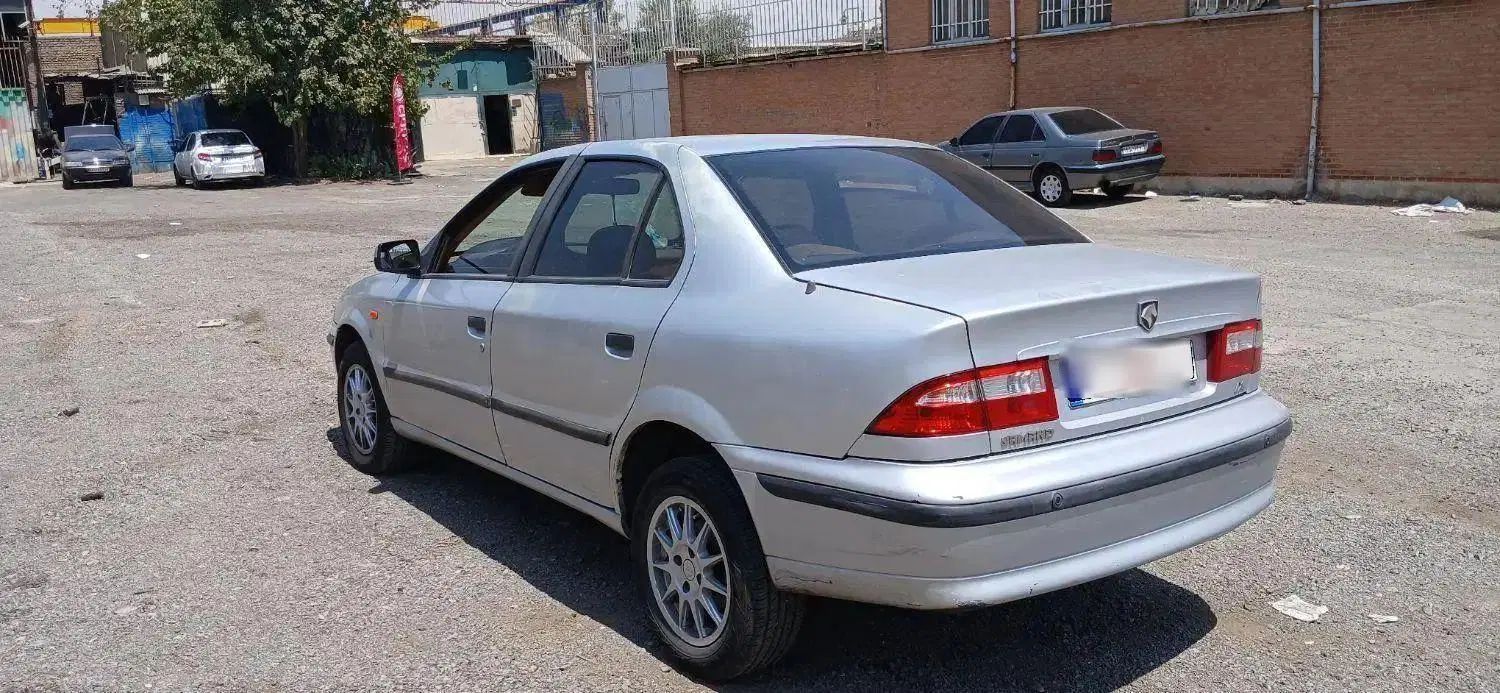 سمند LX XU7 - 1385