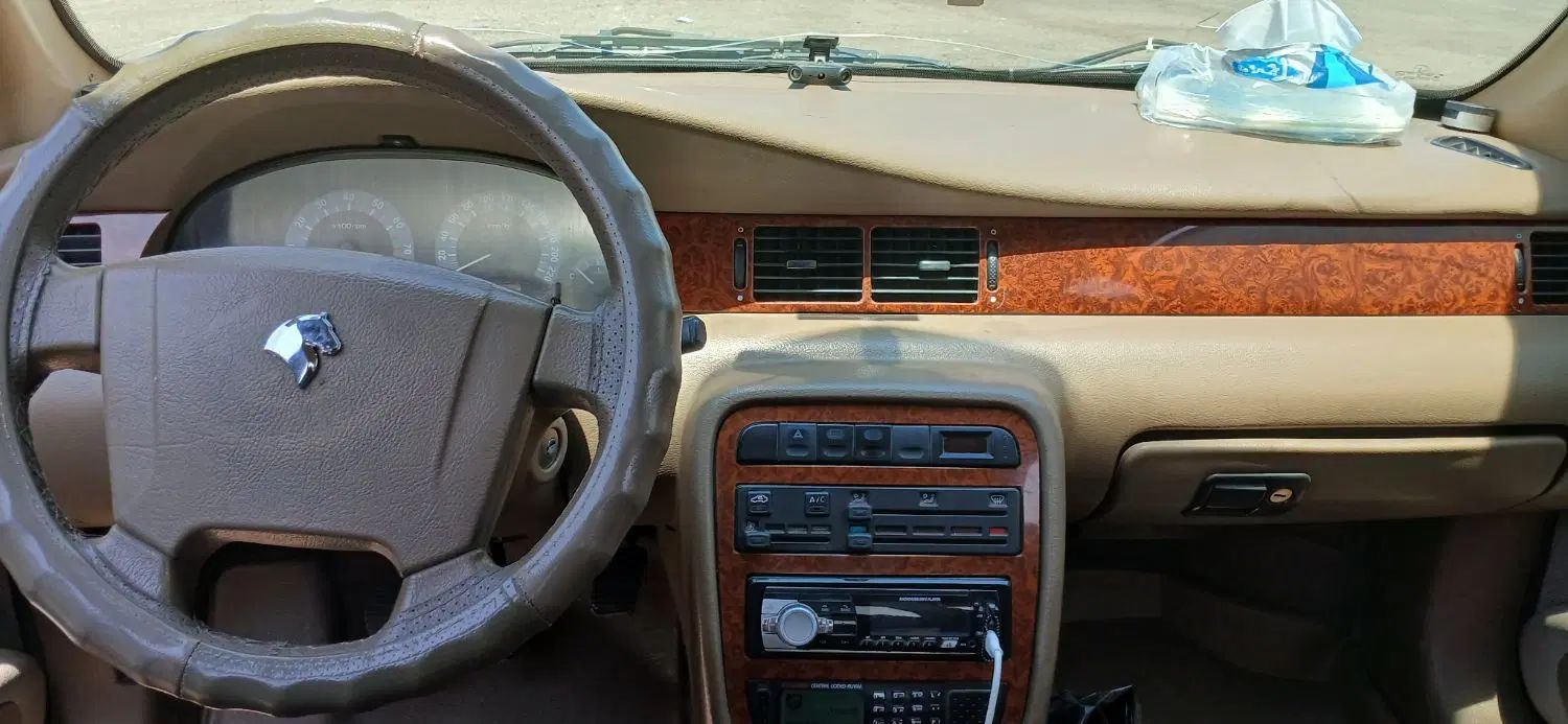 سمند LX XU7 - 1385