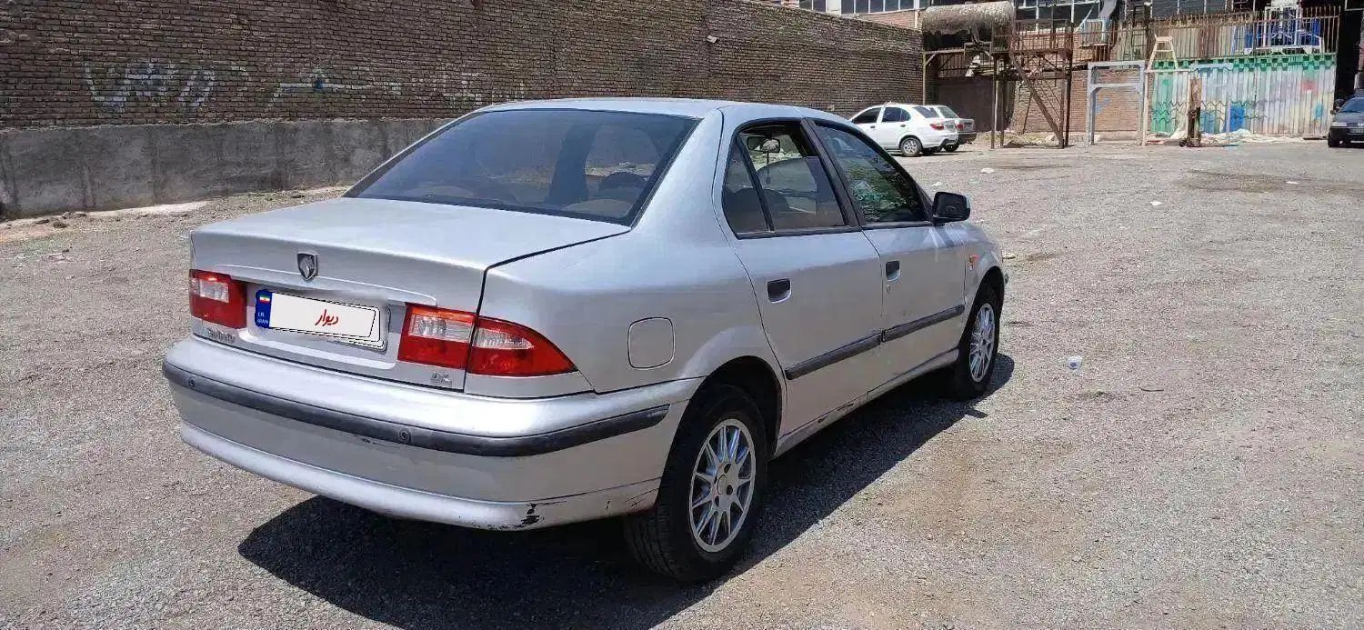 سمند LX XU7 - 1385