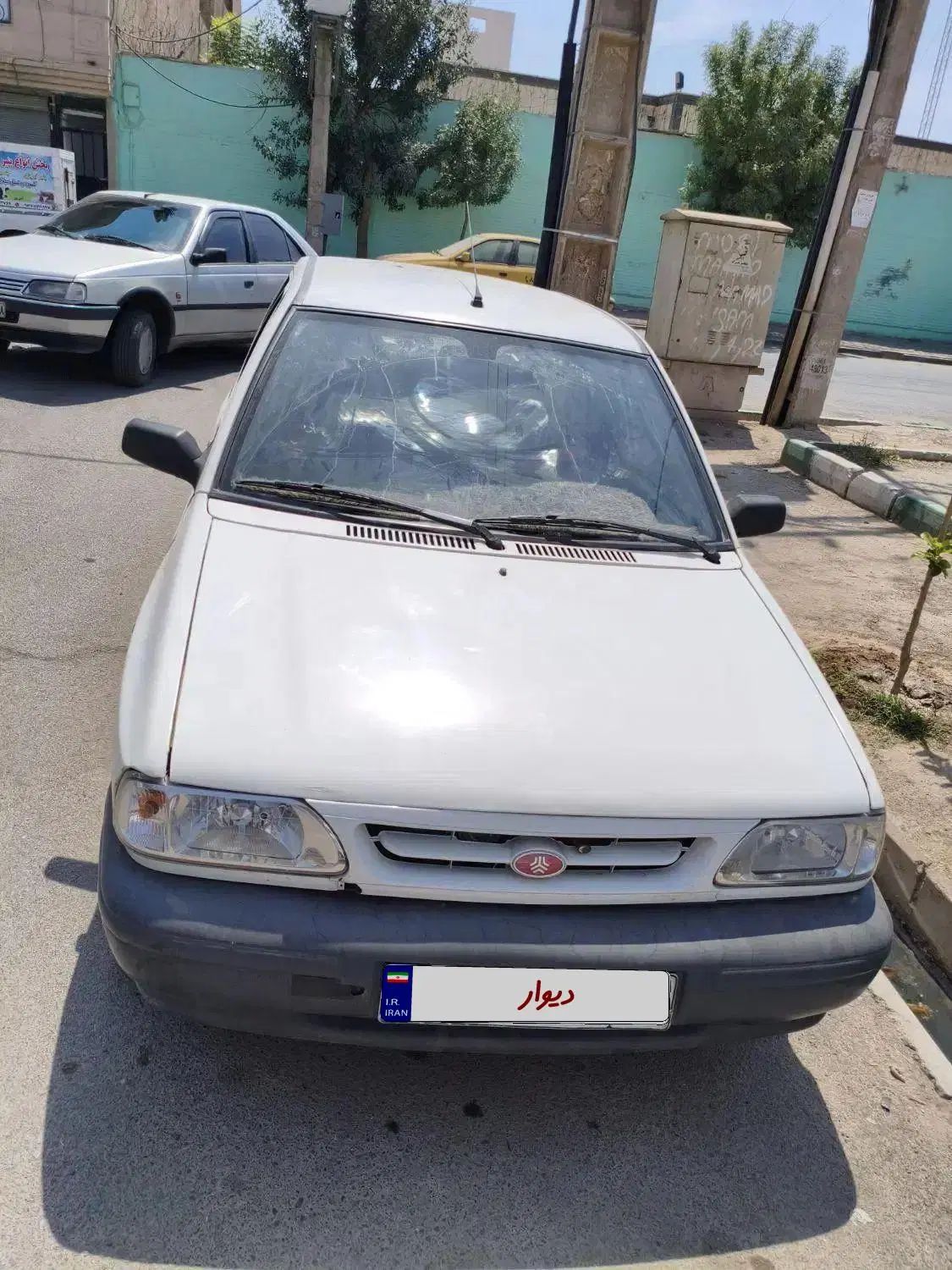 پراید 131 SE - 1396